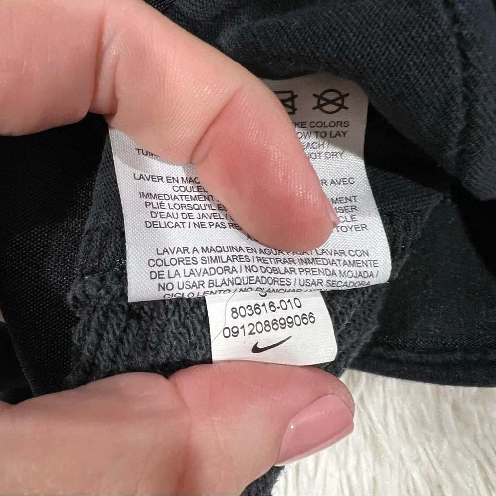 Nike NSW Modern Fit Sweatpants Black Size Small